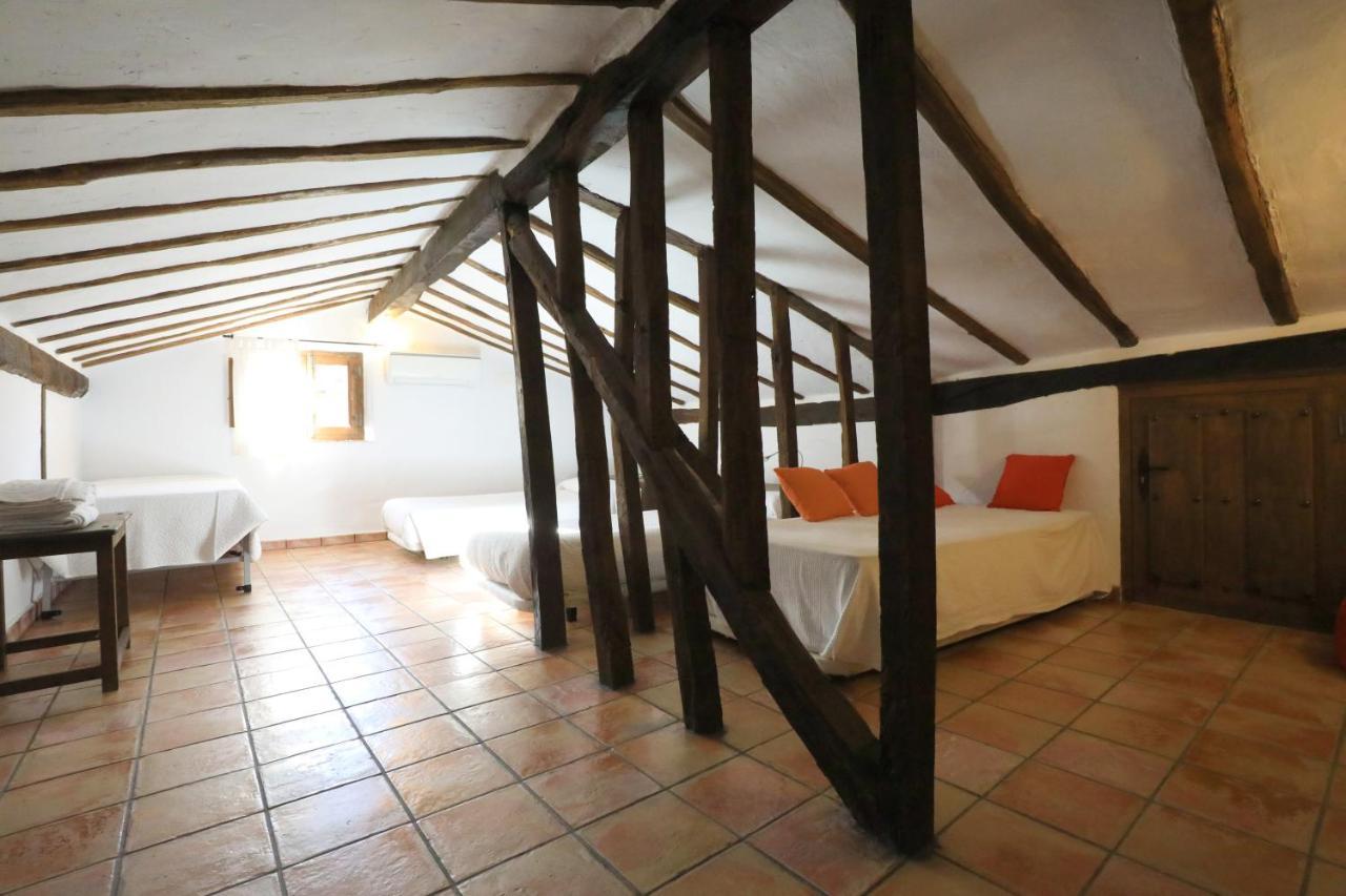 Apartamentos Rurales Spa Casa De Los Escudos Valverde de la Vera Exterior photo