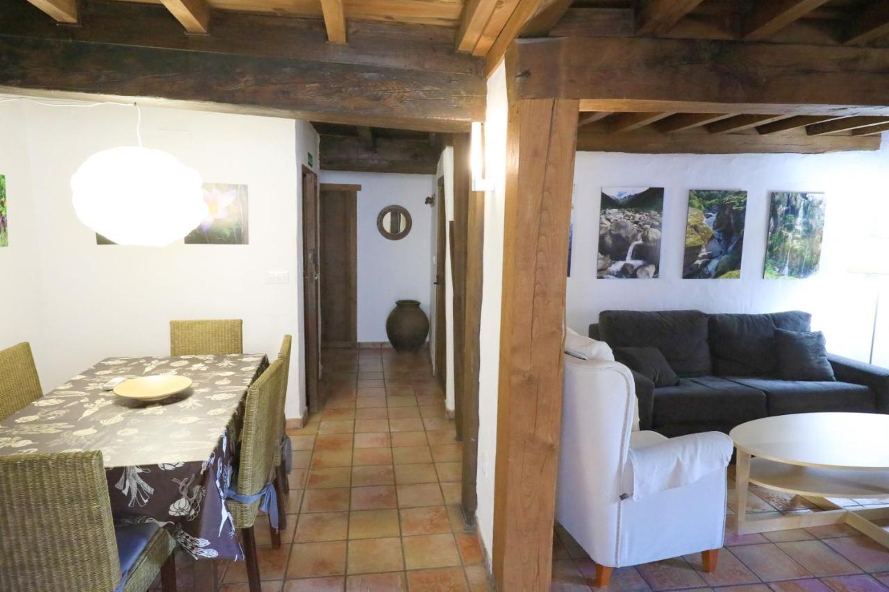 Apartamentos Rurales Spa Casa De Los Escudos Valverde de la Vera Exterior photo