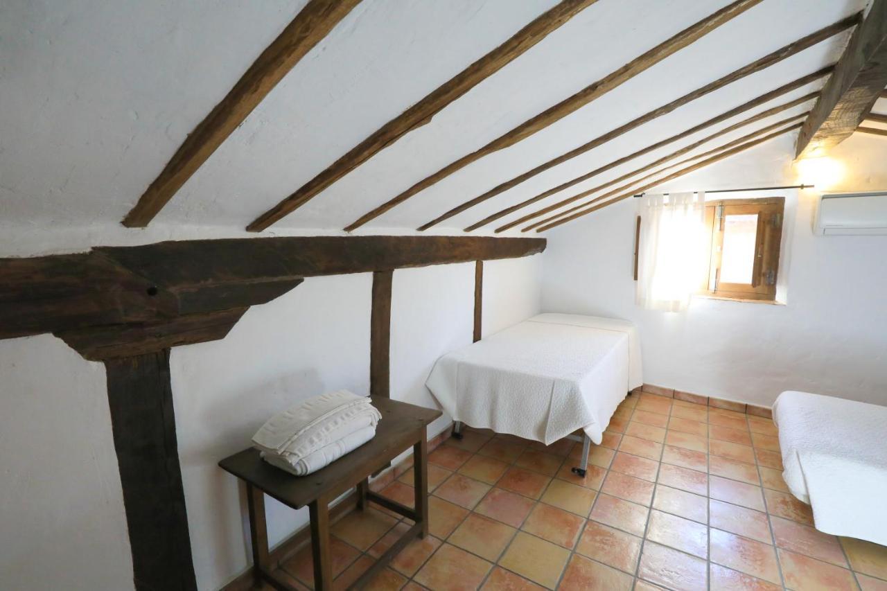 Apartamentos Rurales Spa Casa De Los Escudos Valverde de la Vera Exterior photo