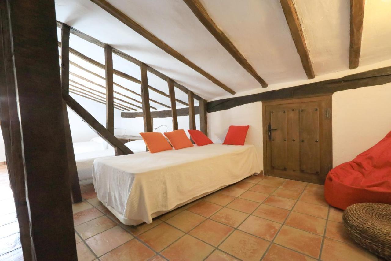Apartamentos Rurales Spa Casa De Los Escudos Valverde de la Vera Exterior photo