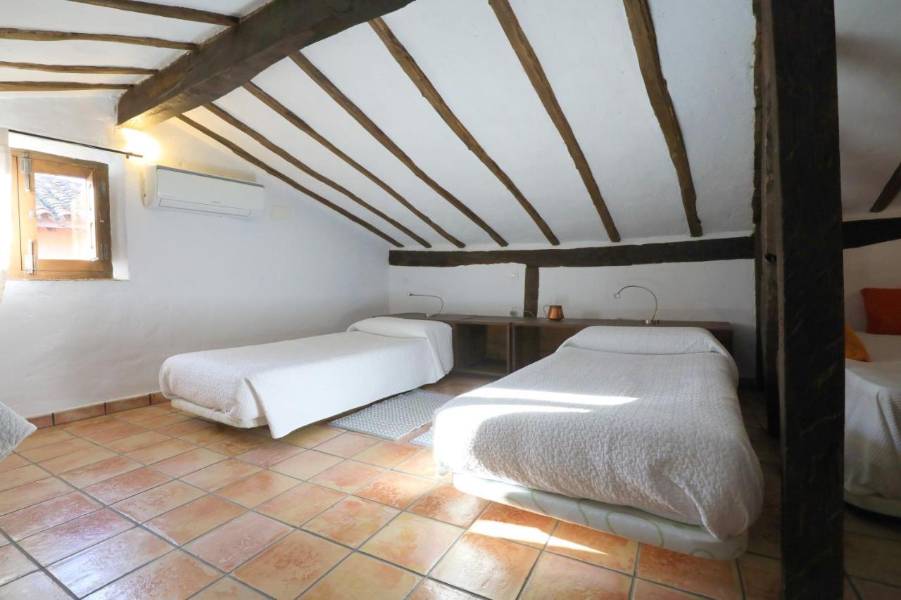 Apartamentos Rurales Spa Casa De Los Escudos Valverde de la Vera Exterior photo