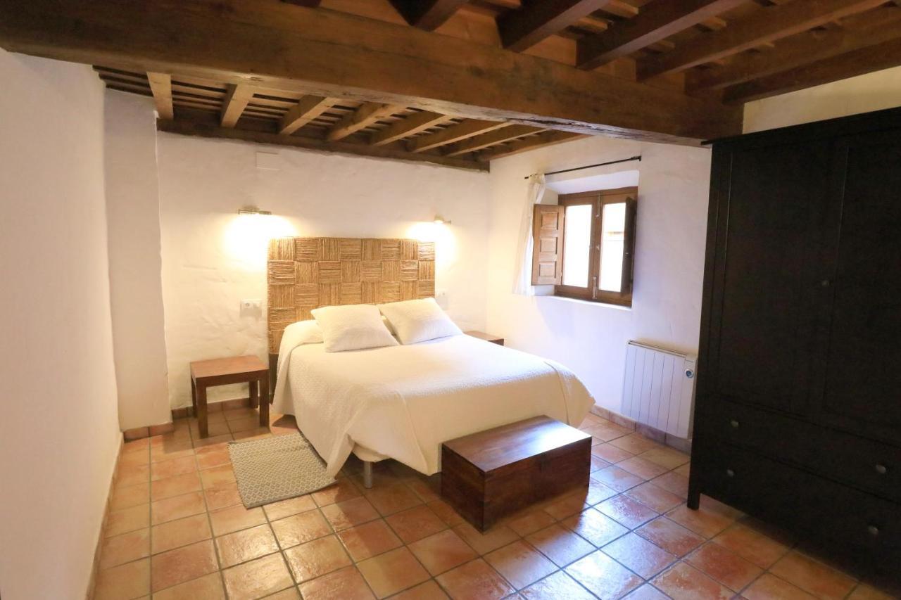 Apartamentos Rurales Spa Casa De Los Escudos Valverde de la Vera Exterior photo