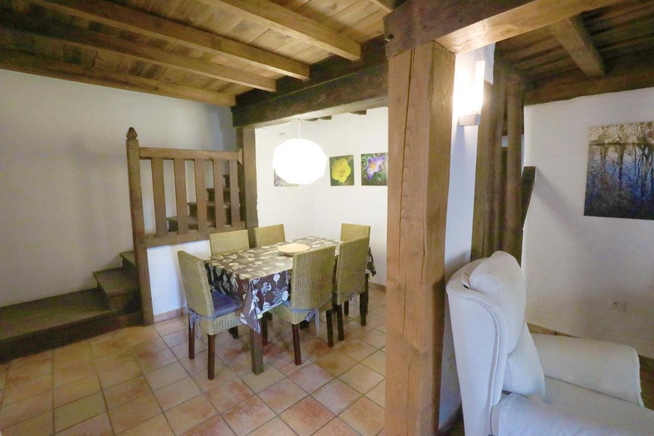 Apartamentos Rurales Spa Casa De Los Escudos Valverde de la Vera Exterior photo