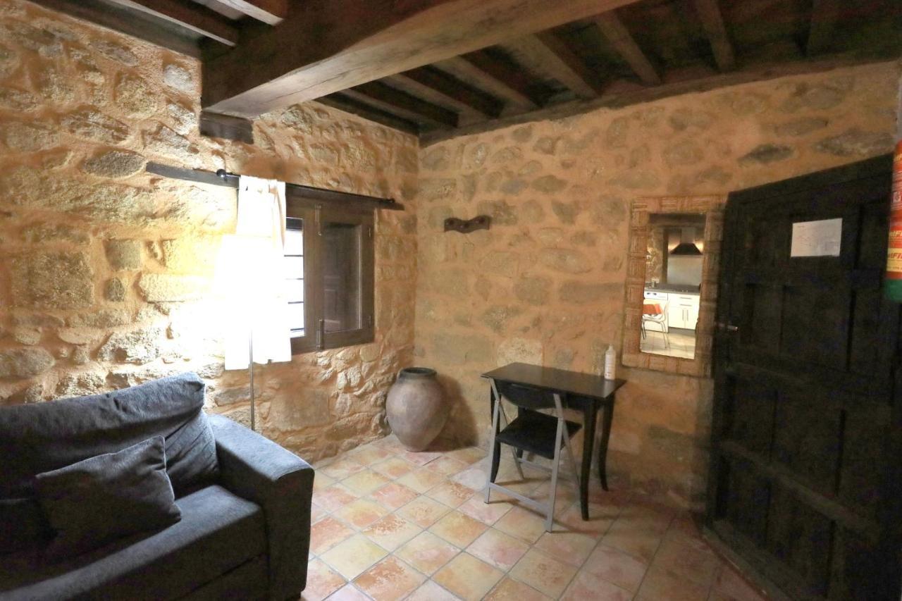 Apartamentos Rurales Spa Casa De Los Escudos Valverde de la Vera Exterior photo