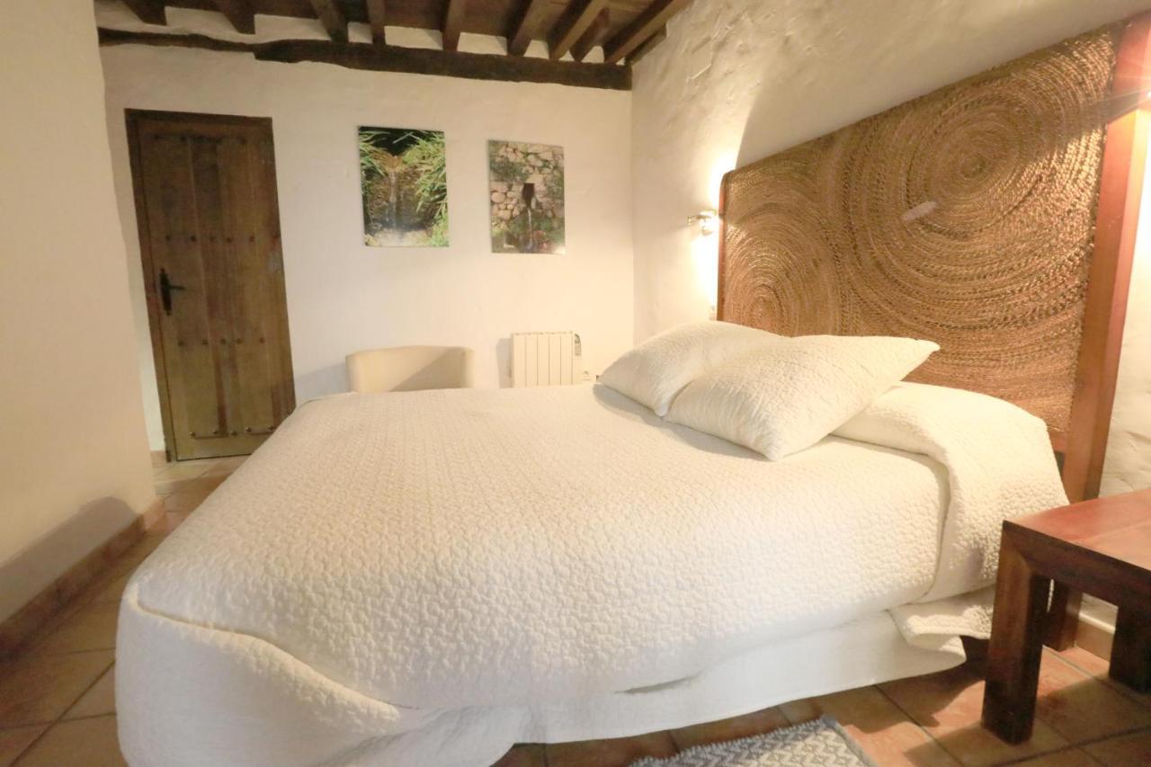 Apartamentos Rurales Spa Casa De Los Escudos Valverde de la Vera Exterior photo
