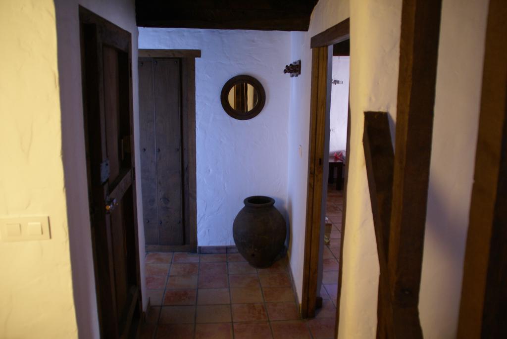 Apartamentos Rurales Spa Casa De Los Escudos Valverde de la Vera Exterior photo