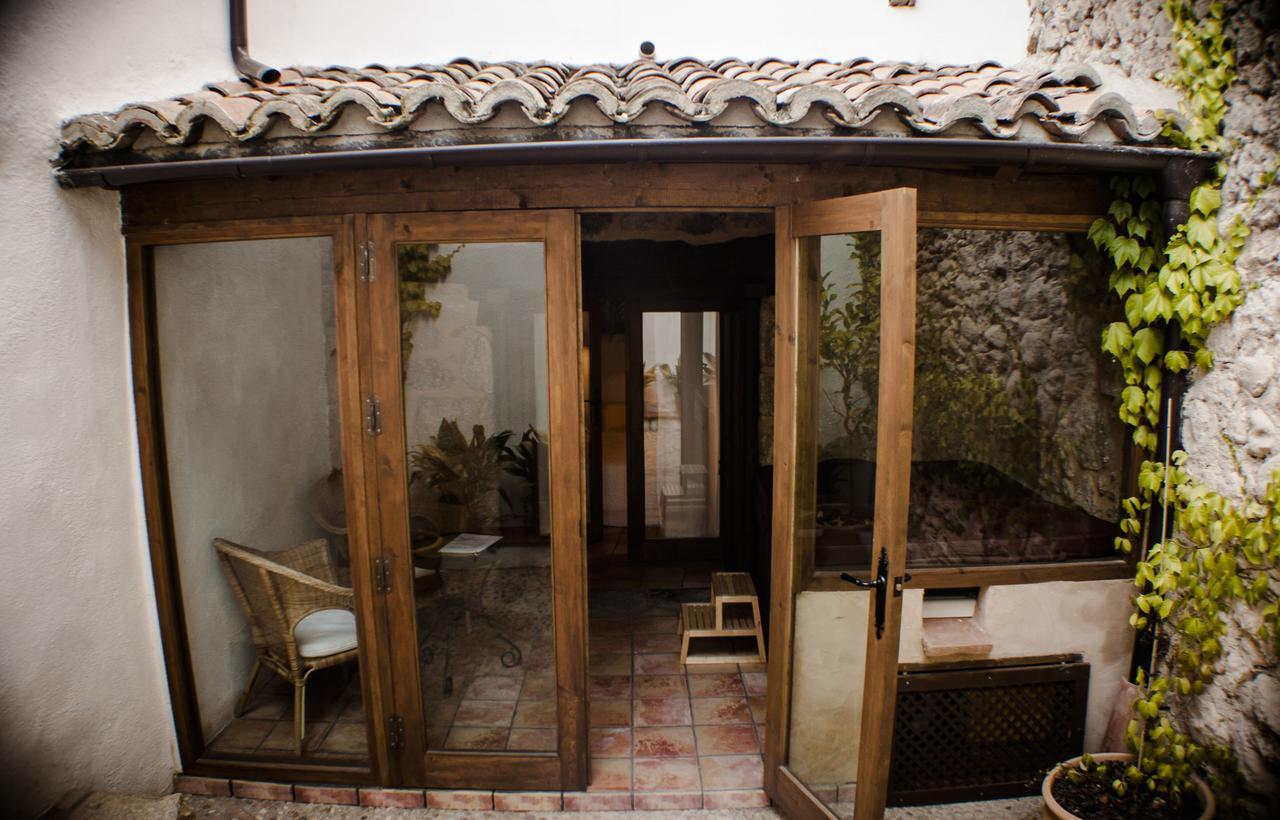 Apartamentos Rurales Spa Casa De Los Escudos Valverde de la Vera Exterior photo